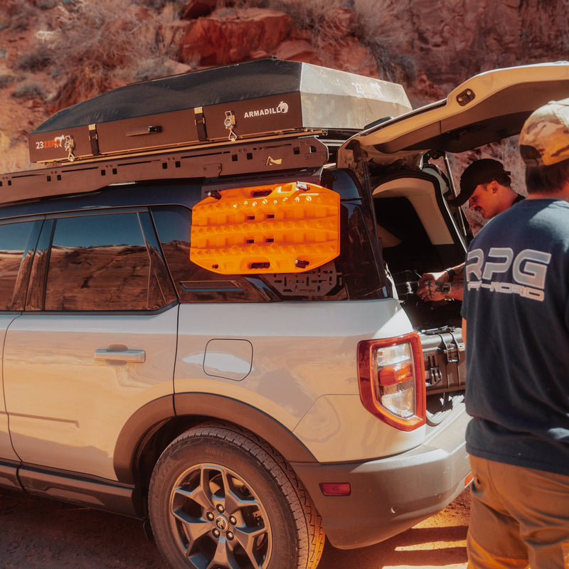 Load image into Gallery viewer, Modular Roof Rack For The Ford Bronco Sport (2021-Current)

