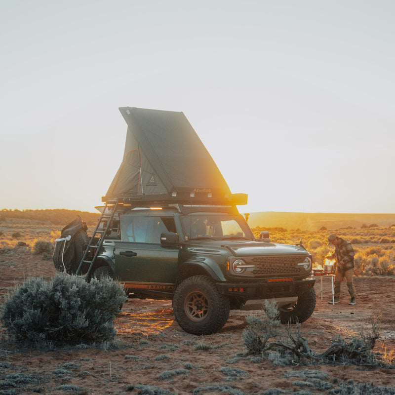 Load image into Gallery viewer, HD Tent Mount With 1.5" Rise
