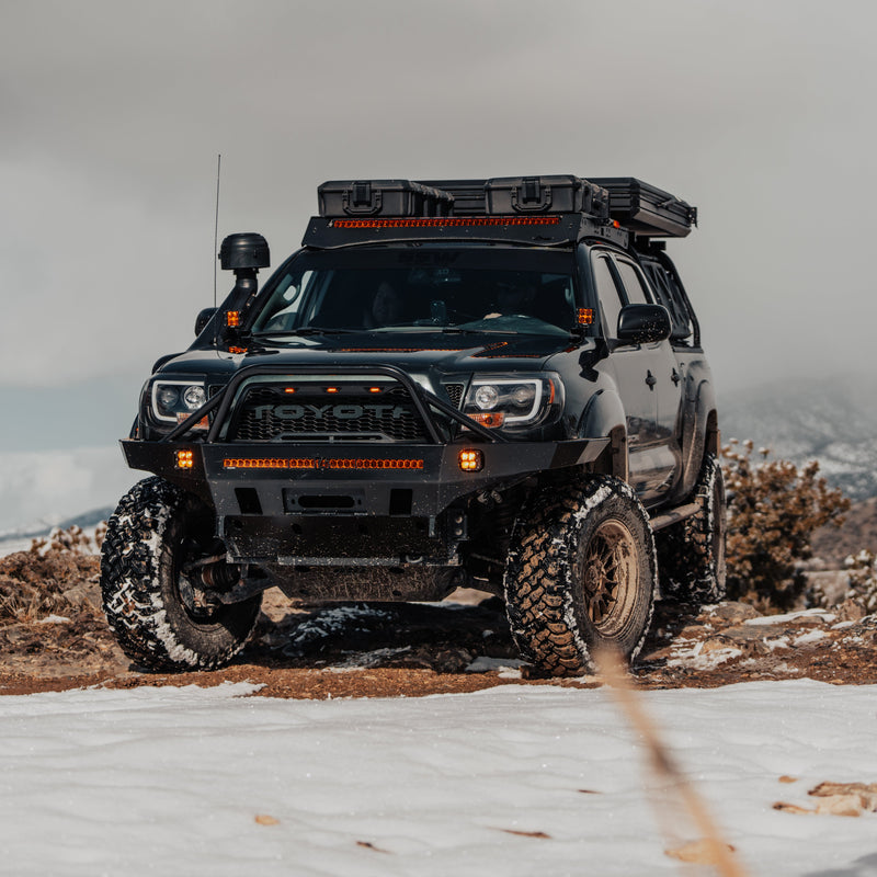 Load image into Gallery viewer, Modular Roof Rack for the Toyota Tacoma (2005-2023)
