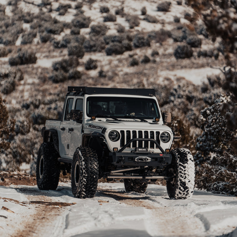 Load image into Gallery viewer, Modular Roof Rack for the Jeep gladiator (2020-Current)
