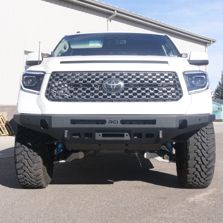 Load image into Gallery viewer, RCI Off Road Arapaho Series Front Bumper | 14-21 Tundra
