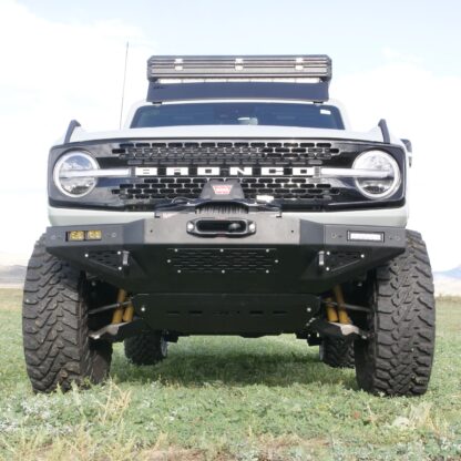 RCI Off Road Arapaho Series Front Bumper | 21-Present Bronco