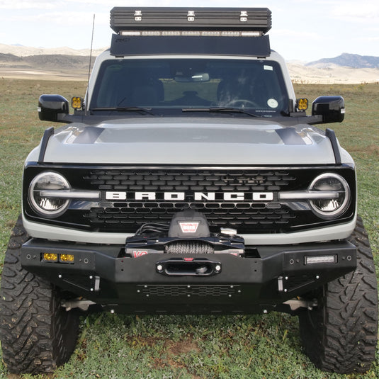 RCI Off Road Arapaho Series Front Bumper | 21-Present Bronco