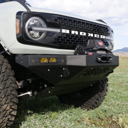 Load image into Gallery viewer, RCI Off Road Arapaho Series Front Bumper | 21-Present Bronco
