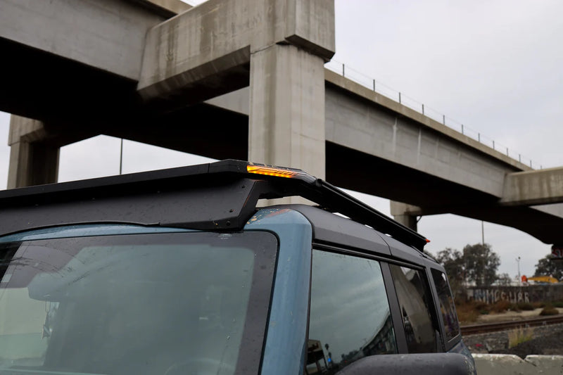 Load image into Gallery viewer, Attica 4x4 2021-2025 Ford Bronco Frontier Series Roof Rack
