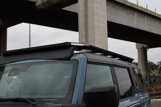 Attica 4x4 2021-2025 Ford Bronco Frontier Series Roof Rack