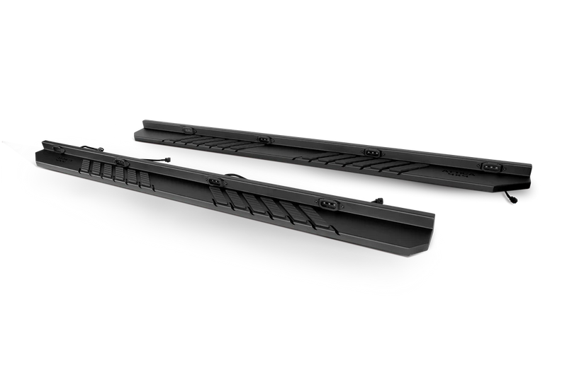 Load image into Gallery viewer, Attica 4x4 2015-2024 Ford F-150 Super Crew Frontier Series Running Boards
