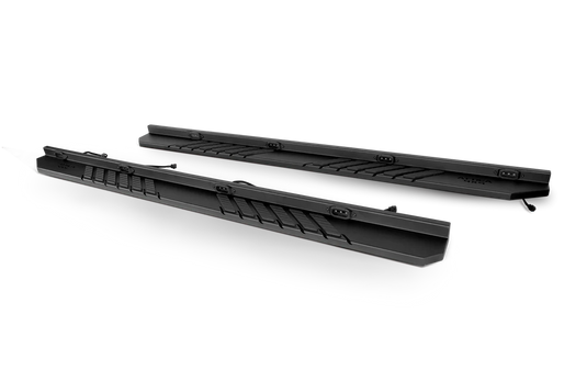 Attica 4x4 2015-2024 Ford F-150 Super Crew Frontier Series Running Boards