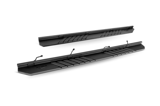Attica 4x4 2015-2024 Ford F-150 Super Crew Frontier Series Running Boards