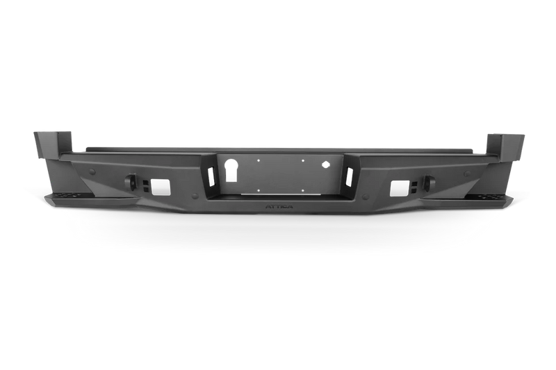 Load image into Gallery viewer, Attica 4x4 2017-2024 Ford F-250/F-350 Terra Series Rear Bumper
