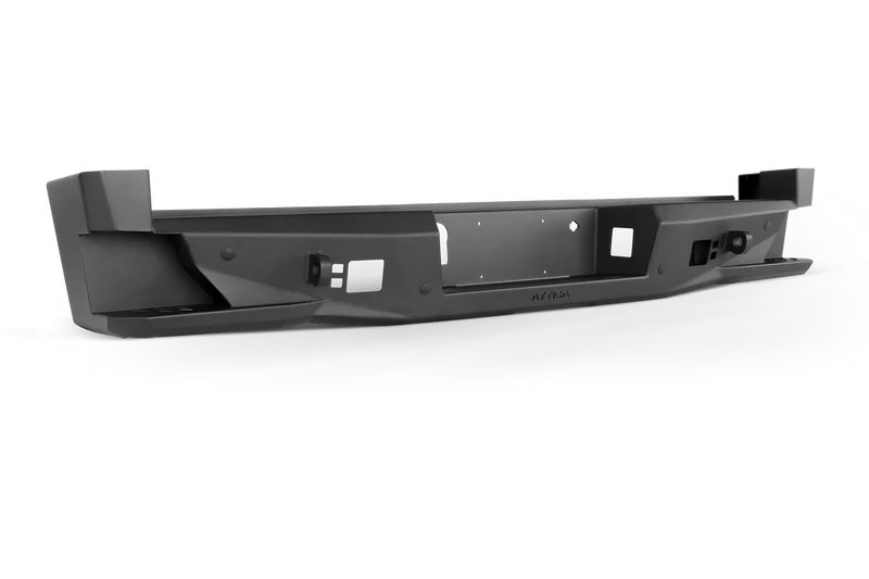 Load image into Gallery viewer, Attica 4x4 2017-2024 Ford F-250/F-350 Terra Series Rear Bumper
