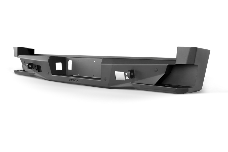 Load image into Gallery viewer, Attica 4x4 2017-2024 Ford F-250/F-350 Terra Series Rear Bumper

