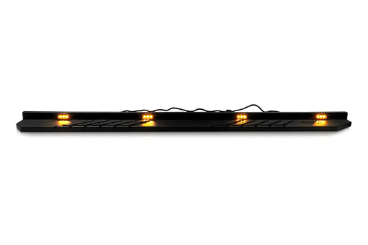 Attica 4x4 2017-2024 Ford F-250/F-350 Crew Cab Frontier Series Running Boards