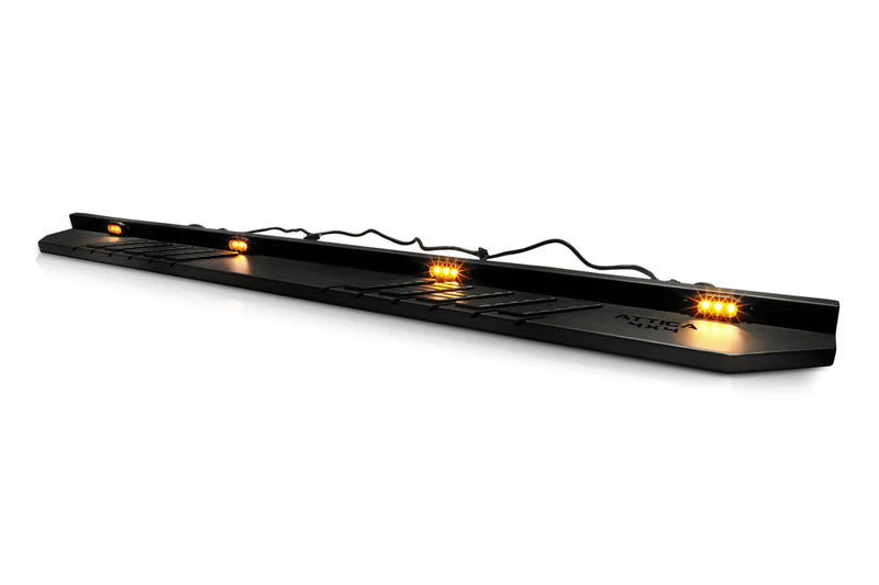 Load image into Gallery viewer, Attica 4x4 2017-2024 Ford F-250/F-350 Crew Cab Frontier Series Running Boards
