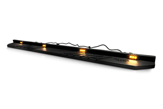 Attica 4x4 2017-2024 Ford F-250/F-350 Crew Cab Frontier Series Running Boards