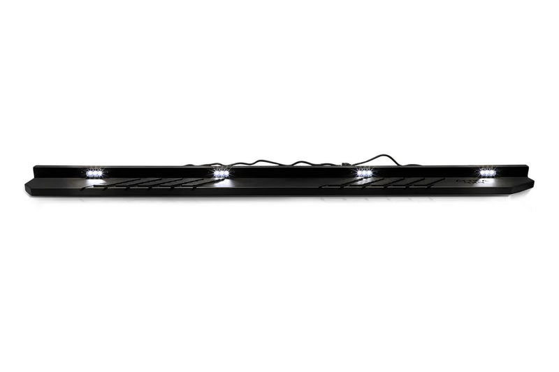 Load image into Gallery viewer, Attica 4x4 2017-2024 Ford F-250/F-350 Crew Cab Frontier Series Running Boards
