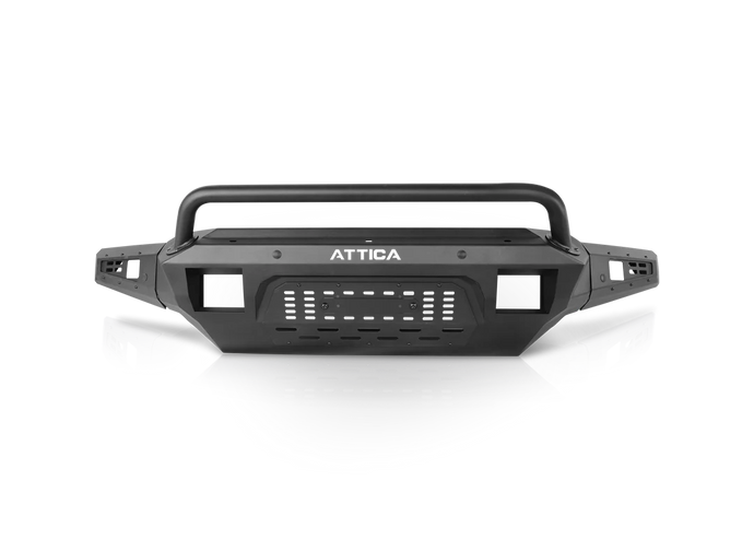 Attica 4x4 2017-2024 Ford F-250/F-350 Terra Series Front Bumper