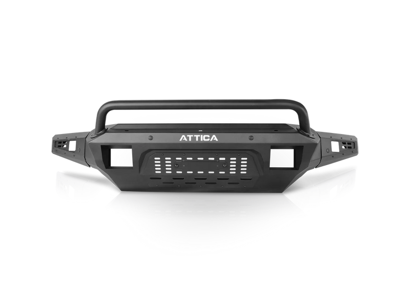Load image into Gallery viewer, Attica 4x4 2017-2024 Ford F-250/F-350 Terra Series Front Bumper
