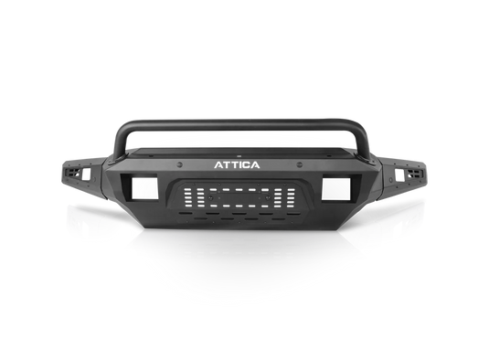 Attica 4x4 2017-2024 Ford F-250/F-350 Terra Series Front Bumper