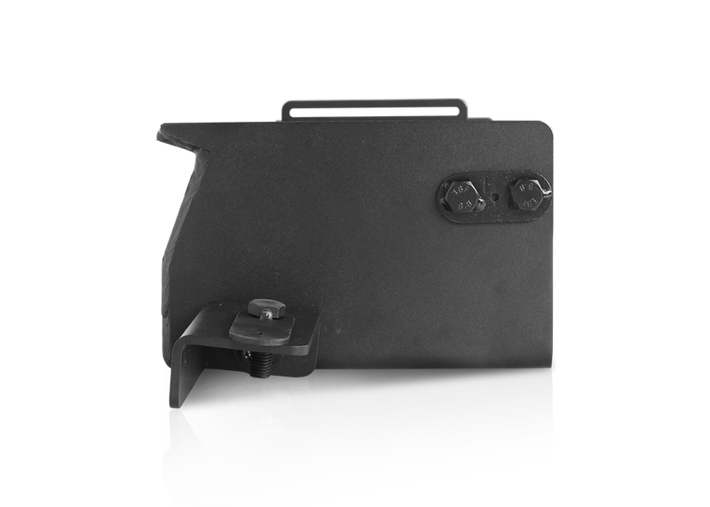 Load image into Gallery viewer, Attica 4x4 2017-2024 Ford F-250/F-350 Terra Series Front Bumper Winch Plate
