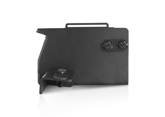 Attica 4x4 2017-2024 Ford F-250/F-350 Terra Series Front Bumper Winch Plate