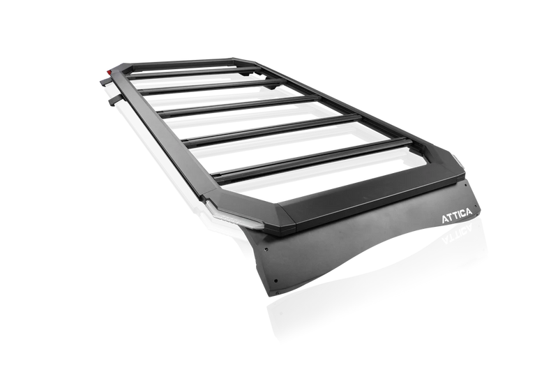 Load image into Gallery viewer, Attica 4x4 2021-2025 Ford Bronco Frontier Series Roof Rack
