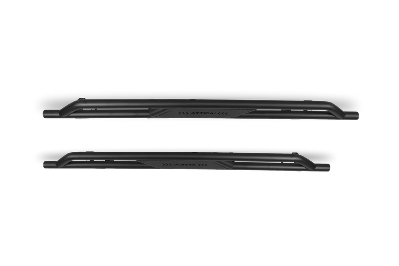 Load image into Gallery viewer, Attica 4x4 2018-2024 Jeep Wrangler JL Apex Series Rock Rails
