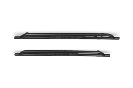 Attica 4x4 2018-2024 Jeep Wrangler JL Apex Series Rock Rails