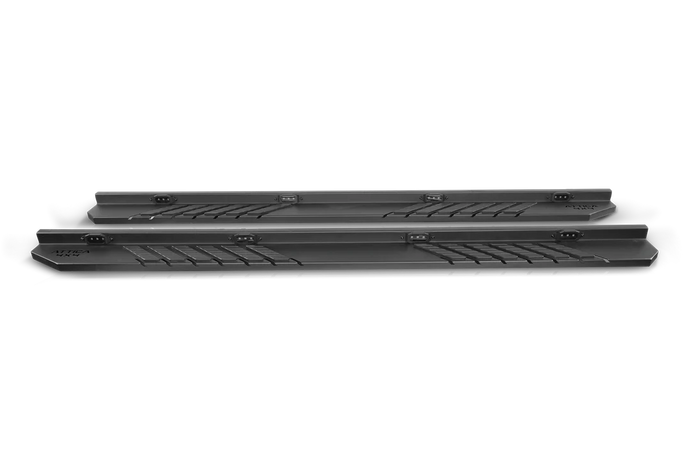 Attica 4x4 2009-2018 Ram 1500 Crew Cab Frontier Series Running Boards