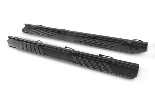 Attica 4x4 2009-2018 Ram 1500 Crew Cab Frontier Series Running Boards