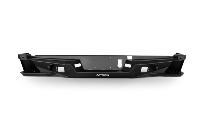 Attica 4x4 2019-2024 Ram 1500 Terra Series Rear Bumper
