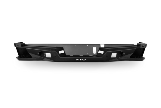 Attica 4x4 2019-2024 Ram 1500 Terra Series Rear Bumper