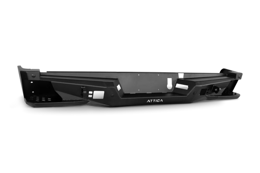 Attica 4x4 2019-2024 Ram 1500 Terra Series Rear Bumper