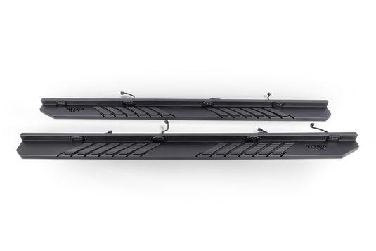 Attica 4x4 2019-2024 Ram 1500 Crew Cab Frontier Series Running Boards