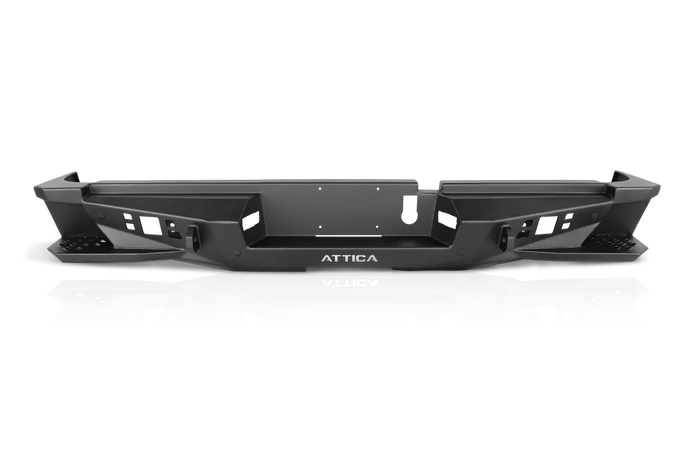 Attica 4x4 2019-2024 Ram 2500/3500 Terra Series Rear Bumper