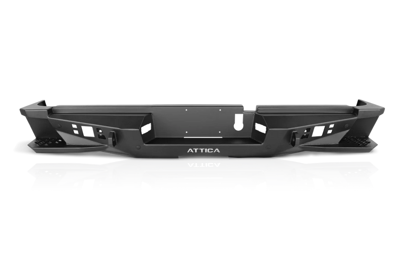 Load image into Gallery viewer, Attica 4x4 2019-2024 Ram 2500/3500 Terra Series Rear Bumper
