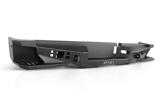 Attica 4x4 2019-2024 Ram 2500/3500 Terra Series Rear Bumper