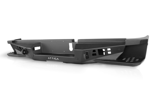 Attica 4x4 2019-2024 Ram 2500/3500 Terra Series Rear Bumper