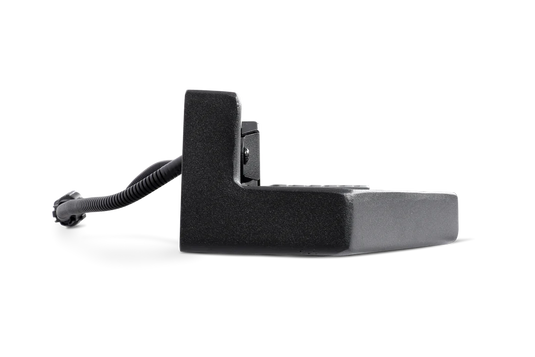Attica 4x4 2019-2024 Chevy Silverado 1500 Crew Cab Frontier Series Running Boards