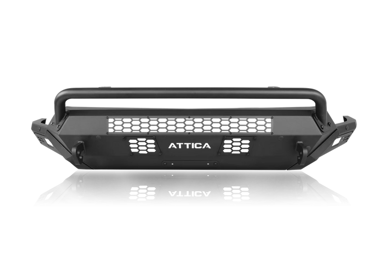 Load image into Gallery viewer, Attica 4x4 2022-2024 Chevy Silverado 1500 Terra Series Front Bumper
