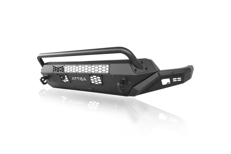 Load image into Gallery viewer, Attica 4x4 2022-2024 Chevy Silverado 1500 Terra Series Front Bumper
