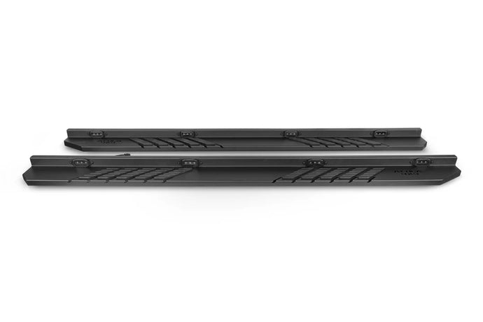 Attica 4x4 2007-2019 Chevy Silverado 2500/3500 Crew Cab Frontier Series Running Boards