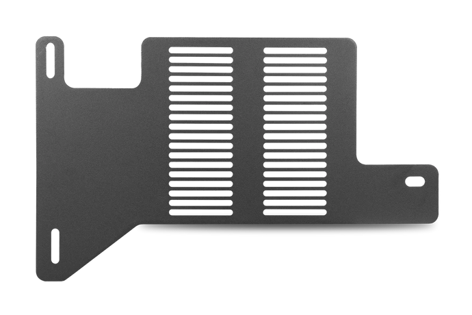 Attica 4x4 2016-2023 Toyota Tacoma Apex Series Winch Power Box Relocation Bracket