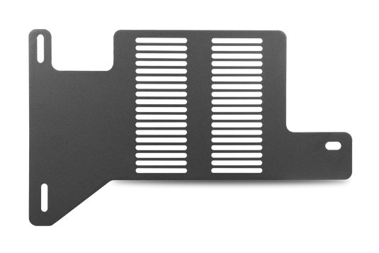 Attica 4x4 2016-2023 Toyota Tacoma Apex Series Winch Power Box Relocation Bracket