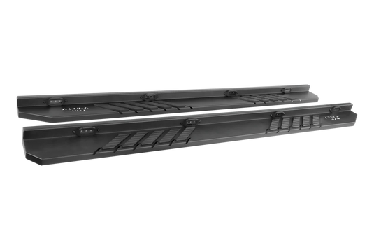 Attica 4x4 2005-2023 Toyota Tacoma Double Cab Frontier Series Running Boards