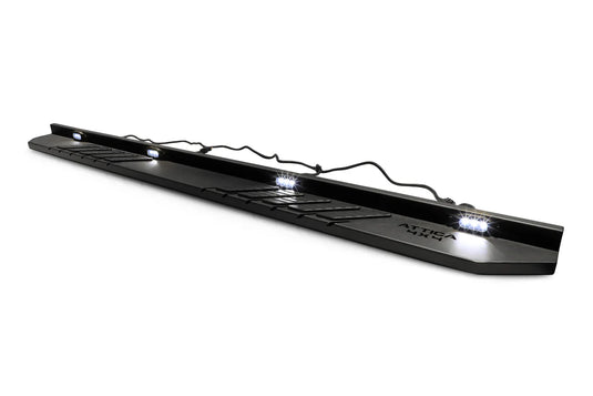 Attica 4x4 2005-2023 Toyota Tacoma Double Cab Frontier Series Running Boards