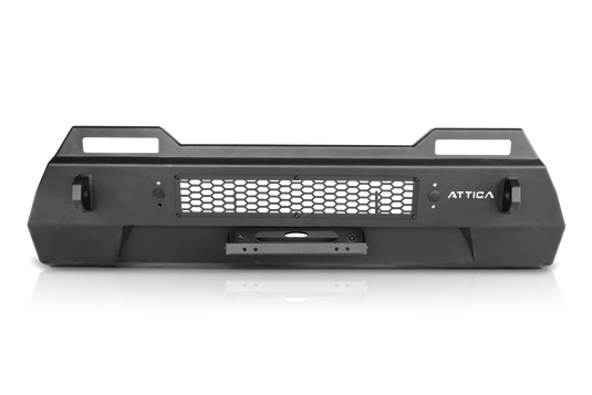 Attica 4x4 2024 - 2025 Toyota Tacoma Apex Series Stealth Front Bumper