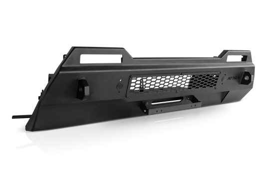Attica 4x4 2024 - 2025 Toyota Tacoma Apex Series Stealth Front Bumper