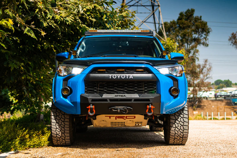 Load image into Gallery viewer, Attica 4x4 2014-2024 Toyota 4Runner Terra Series Stealth Bumper
