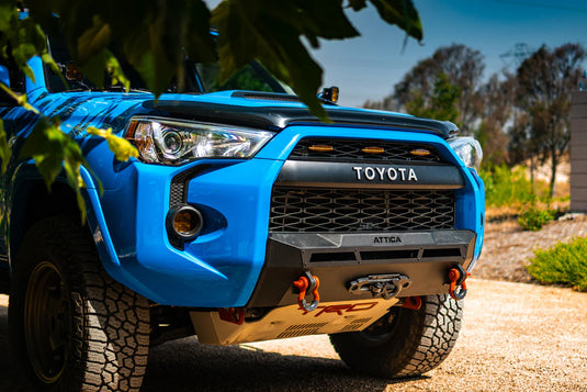 Attica 4x4 2014-2024 Toyota 4Runner Terra Series Stealth Bumper